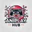 Aniplay Hub Logo